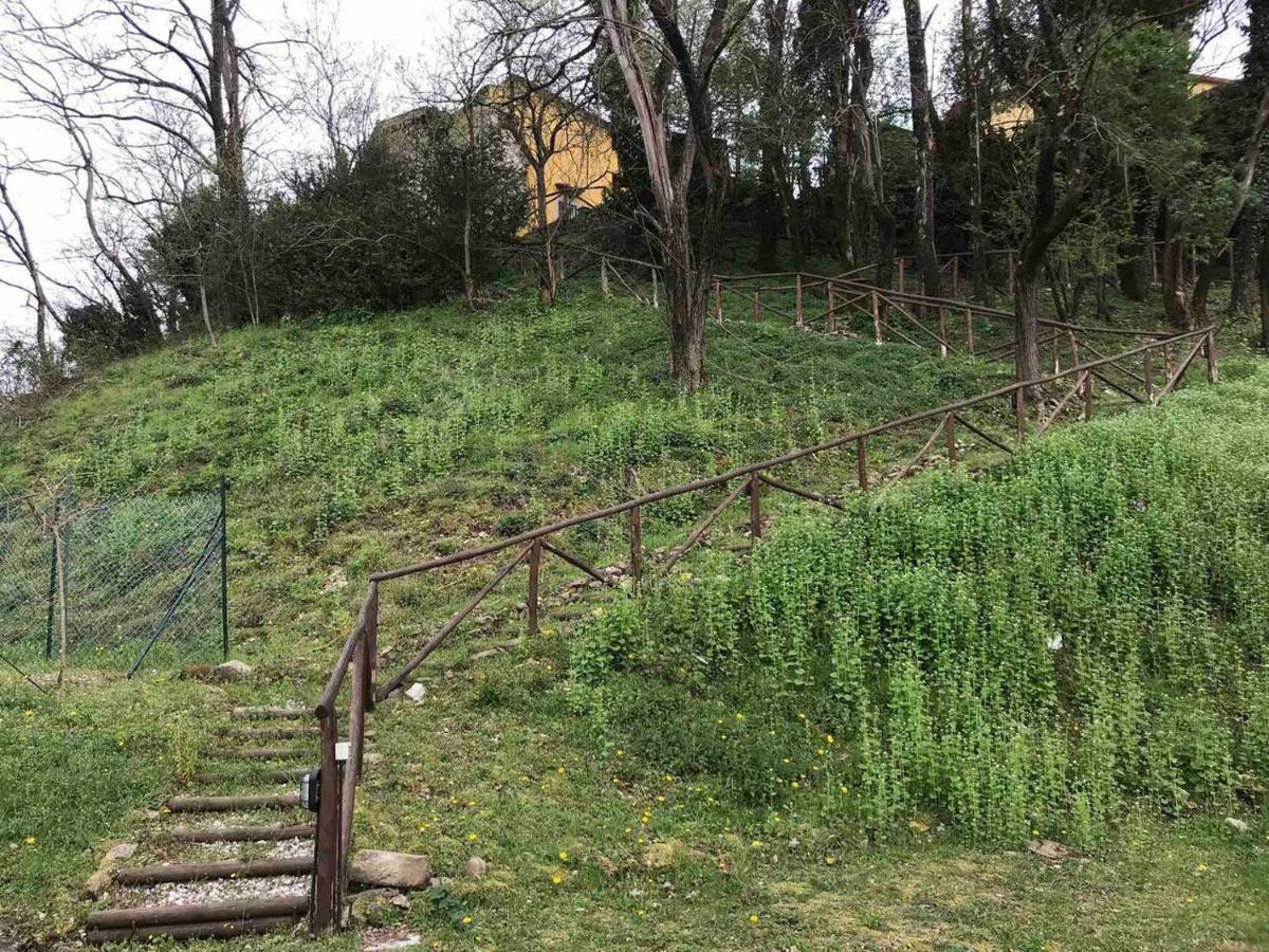 דירות ברברינו די מוג'לו Antica Dimora Di Laura מראה חיצוני תמונה