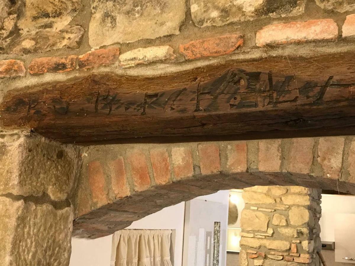 דירות ברברינו די מוג'לו Antica Dimora Di Laura מראה חיצוני תמונה