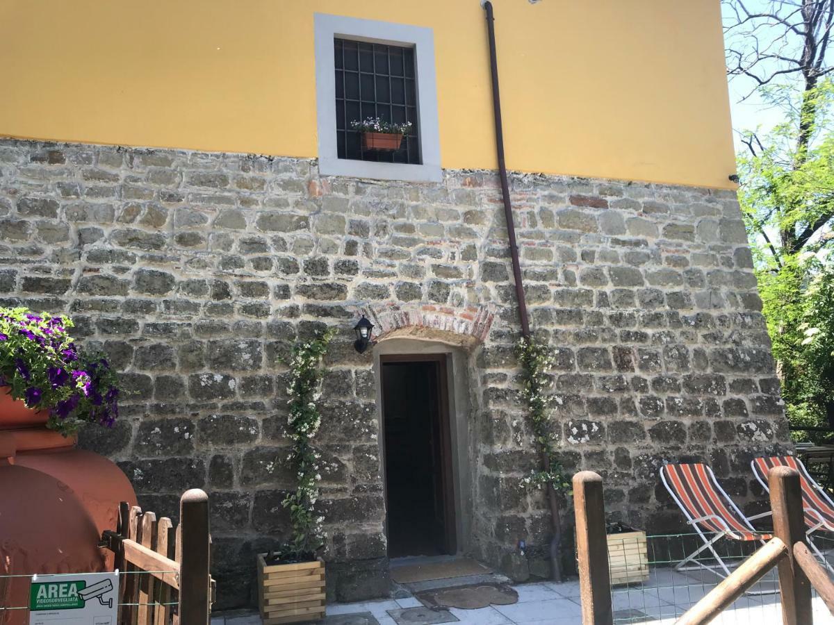 דירות ברברינו די מוג'לו Antica Dimora Di Laura מראה חיצוני תמונה