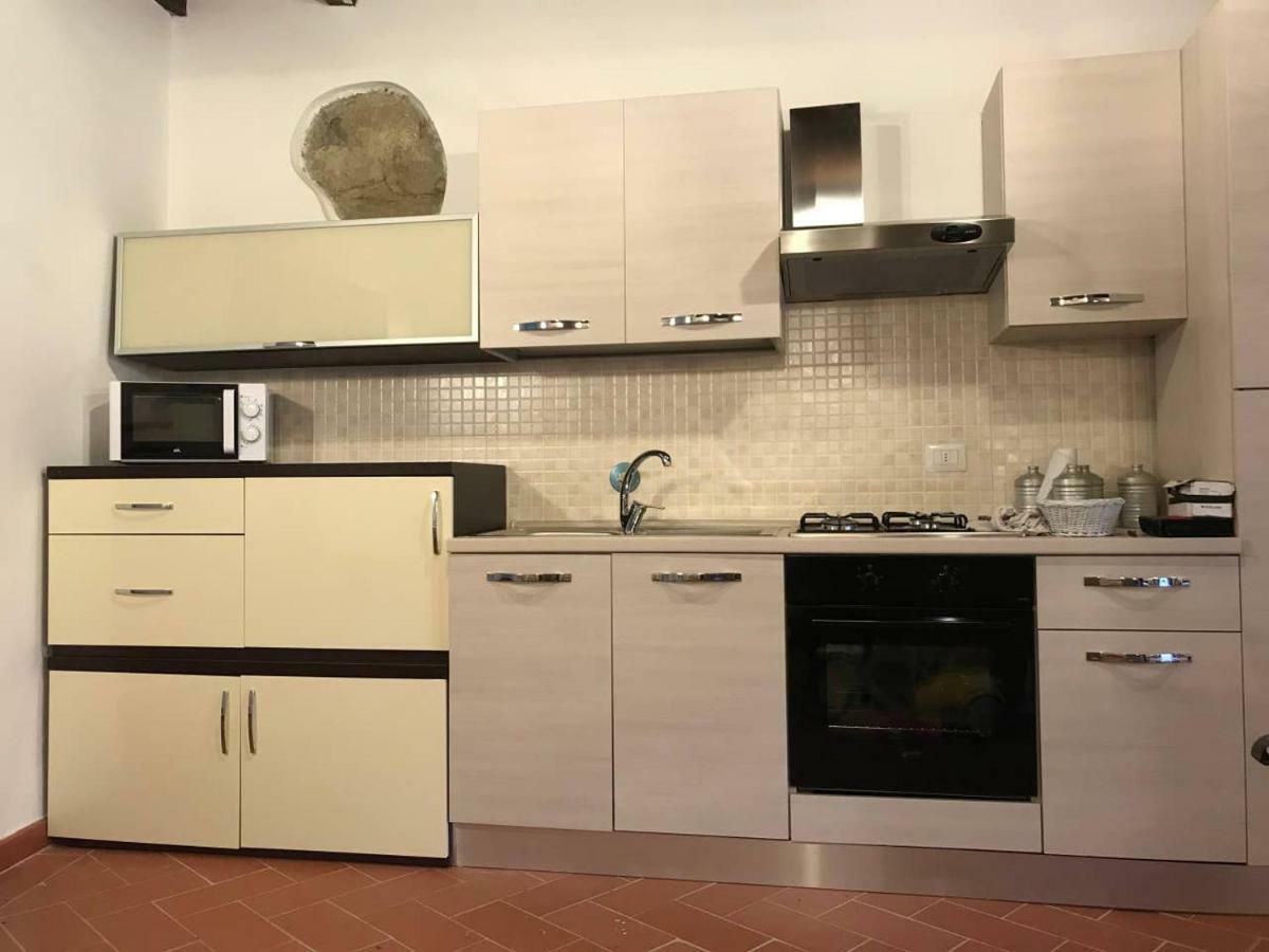דירות ברברינו די מוג'לו Antica Dimora Di Laura מראה חיצוני תמונה